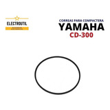 Correa Para Compactera Yamaha Cd-300