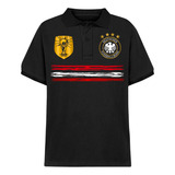 Chomba Alemania Selección Futbol  Escudo