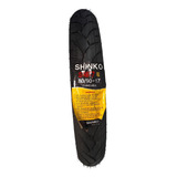 Llanta De Moto Shinko 80/90-17 Sr 877 Rin 17 