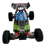 Carrito De Control Remoto Alta Velocidad Wltoys 1:14 60km/h