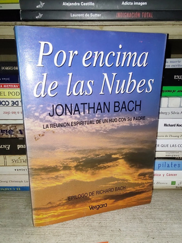 Por Encima De Las Nubes - Jonathan Bach 