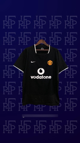 Camisa Manchester United Fora 2003-04