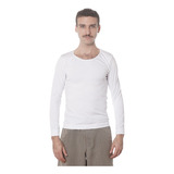 Pack X3 Camiseta Termica De Friza Hombre H40 R