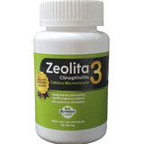 Zeolita Desintoxicador De Toxinas Y Metales 100% Orgánico  