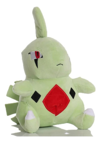 Peluche Pokemón Larvitar 20-22 Cm Pikachu Johto Tyranitar