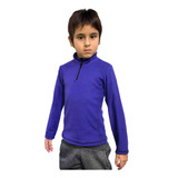 Buzo Sweaters Micropolar Niños Antipeeling 4 Al 14 Jeans710