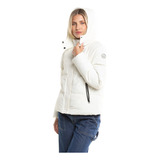 Campera Puffer Mujer Rusty Whisper Original 