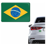 Adesivo Bandeira Carro Moto Capacete Caminhão Notebook