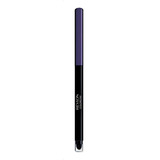 Delineador De Ojos Retráctil Revlon Delineador De Ojos Revlon Colorstay Retráctil Tono Black Color Black Violet Con Acabado Mate