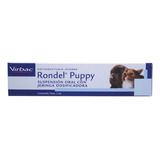 Antiparasitario Mixto Rondel Puppy - 2ml