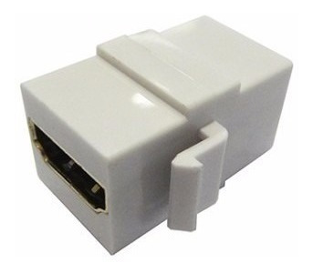 Plug Keystone Hdmi Para Caixa De Tomada