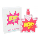 D Agatha Wow Girl 80ml Edt Original 