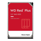 Disco Duro Interno Western Digital 6tb Wd Red Nas - 5400