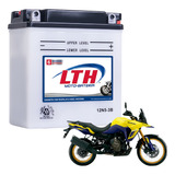 Bateria Lth Moto Italika At110 Boxer 150 Motobateria 12n5-3b
