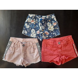 Lote Cheeky Shorts Nena