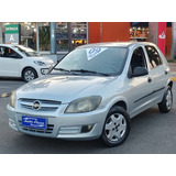 Chevrolet Celta Spirit Lt 1.0 Mpfi 8v Flex Impecável! Ba...