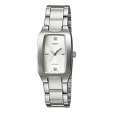 Reloj Para Mujer Casio Ltp_1165a_7c2 Plateado