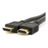 Cable Hdmi 1 Metro V1.4 Fullhd 3d 4k Doradox Cantidad