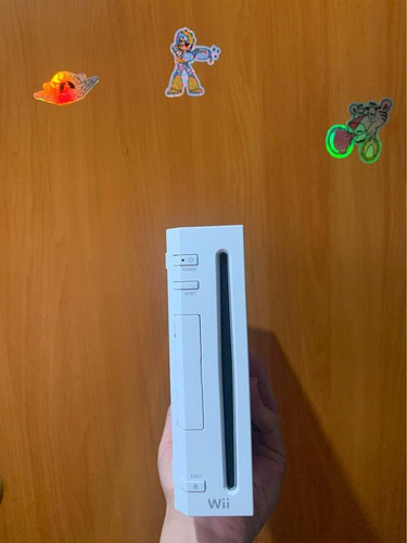 Nintendo Wii + Volante 