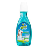 Enjuague Bucal Perro Refrescante De Aliento 350ml Fancy Pets Sabor Hierbabuena