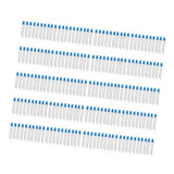 5 X 2-6 Paquetes De 100 Piezas De Luces De Diodo Led De 3mm