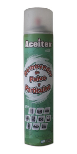Aire Comprimido Removedor De Polvo Pc X400 Cm3 Aceitex