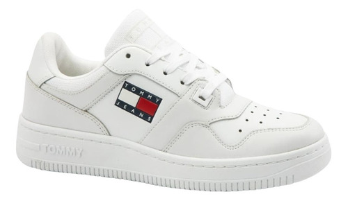 Tenis Casual Tommy Hilfiger Retro Basket Wmn 23yb - 1080616