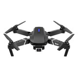 Minidron E525/e88 Pro Con Cámara 4k + 3 Baterías, Económico