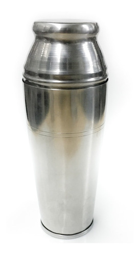 Coctelera Acero Inox. Profesional 2 Cuerpos 750ml