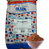 Cacao Amargo Alzol Economico X1kg - Cotillón Waf