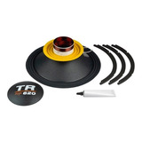 Kit Reparo Triton Alto Falante Tr620 4 Ohms Original