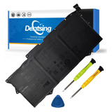 Dentsing Ym15g 51wh Batería P/ Dell Xps 13 9315 (no 2 En 1)