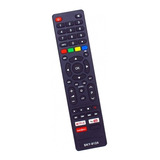 Controle Universal Compativel Tvs Philco 4k Netflix/youtube