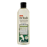 Dr Teals Moisturizing Bath & Body Oil Aceite Eucalipto Tipo De Envase Botella