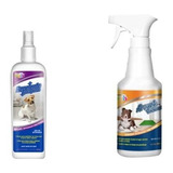 Kit Spray Entrenador Para Perro (repelente Y Atrayente)