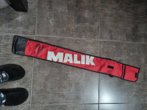 Palo De Hockey Malik Con Funda Malik 