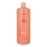 Wella Pro Invigo Nutri-enrich - Shampoo 1000ml