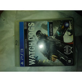 Watch Dogs Ps3 Em Cd 