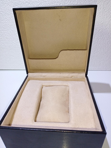 Caja Estuche De Reloj Bulgari