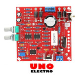 Kit Fuente Laboratorio Diy 0-30v 2ma - 3a - Unoelectro