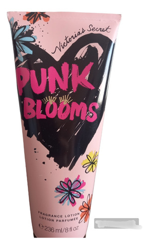 Crema Victoria's Secret Punk Blooms Sellada Original U.s.a 