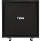 Armario Laney Ironheart Irt-412 Reta Cerrada 4x12 320 W Color Negro 0