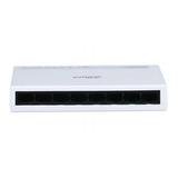 Switch Para Escritorio De 8 Puertos Dahua Dh-pfs3008-8et-l