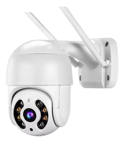 Câmera Ip Externa Interna Wifi 1080p Onvif Icsee Fullhd 360º