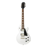 Epi Les Paul Studio (blanco Alpino)