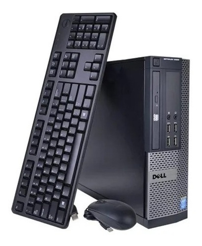 Cpu Dell Optiplex Intel Core I5 4ta Gen 8gb Ram Y 500gb Hdd