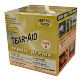 Tear Aid Kit De Reparación De Tela Tipo A