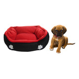 Cama Mediana Doble Faz Para Mascota Ref 1