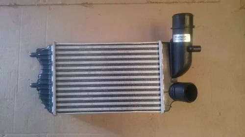 Intercooler Fiat Ducato Boxer Jumper Td Foto 2