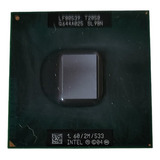 Procesador Intel® Dual-core T2050 1.6ghz 2m 533mhz